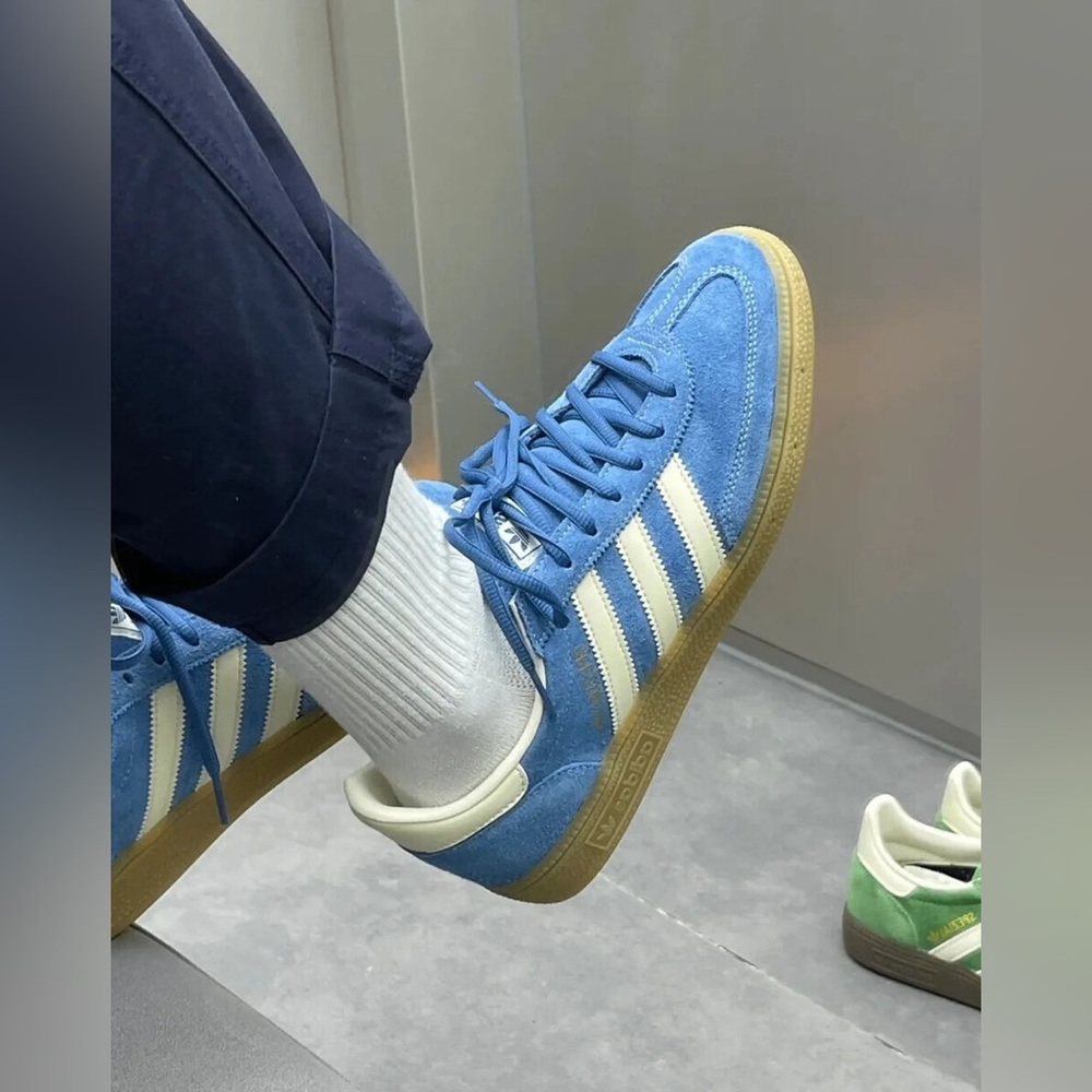 HANDBALL SPEZIAL SHOES | Size 8.5 Men’s | Core Blue |